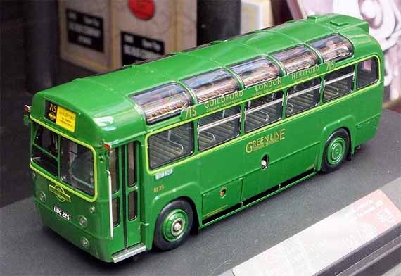 Green Line AEC Regal IV MCW RF25